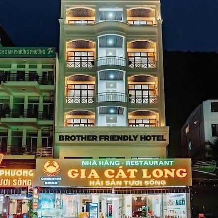Brother Friendly - Gia Cat Long Hotel Dong Khe Sau Exteriör bild