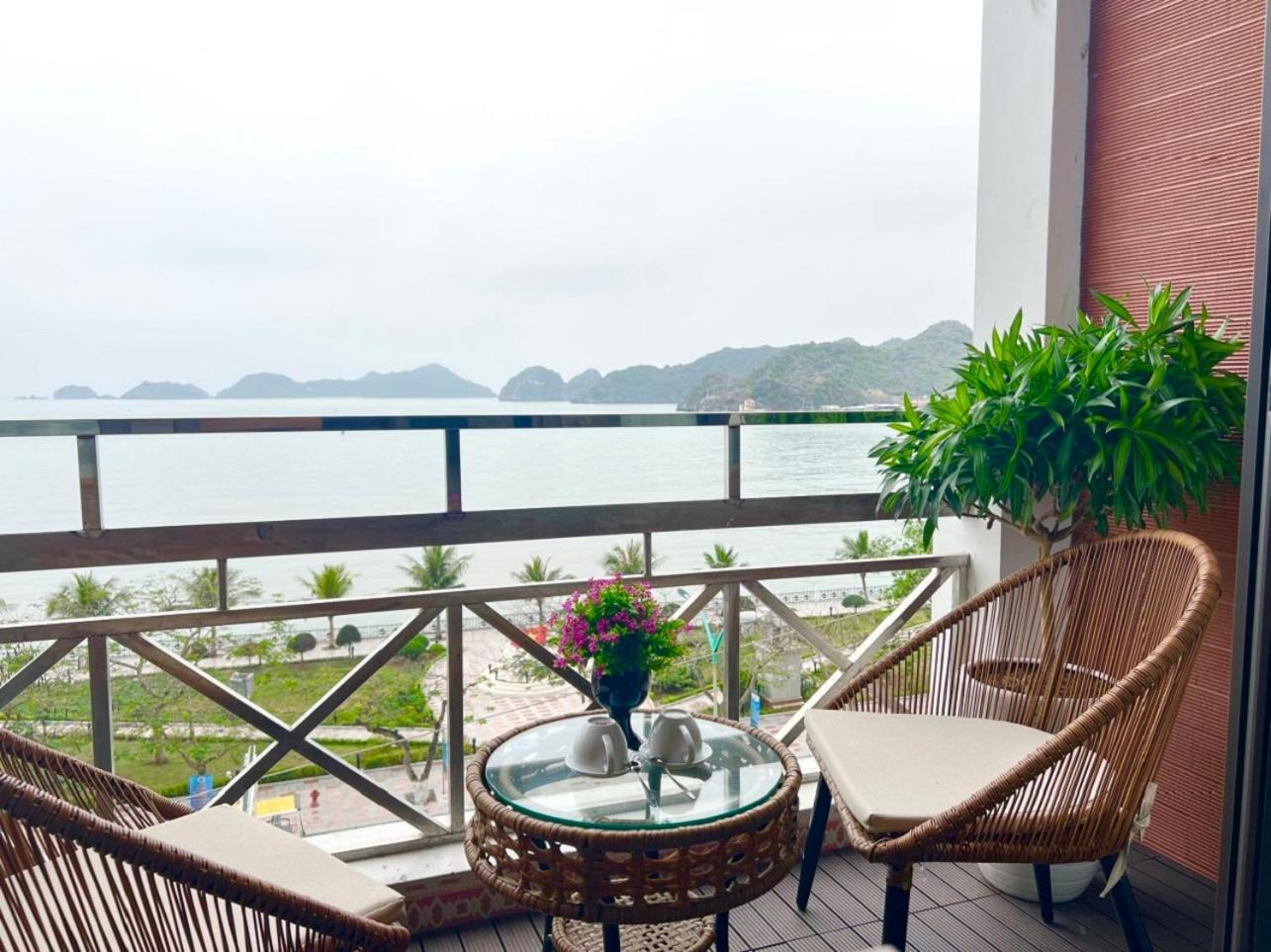 Brother Friendly - Gia Cat Long Hotel Dong Khe Sau Exteriör bild