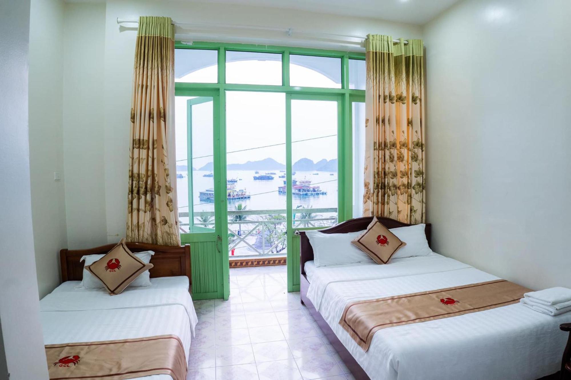 Brother Friendly - Gia Cat Long Hotel Dong Khe Sau Exteriör bild