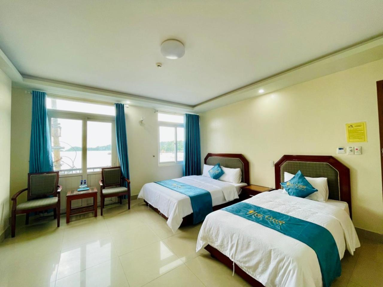 Brother Friendly - Gia Cat Long Hotel Dong Khe Sau Exteriör bild