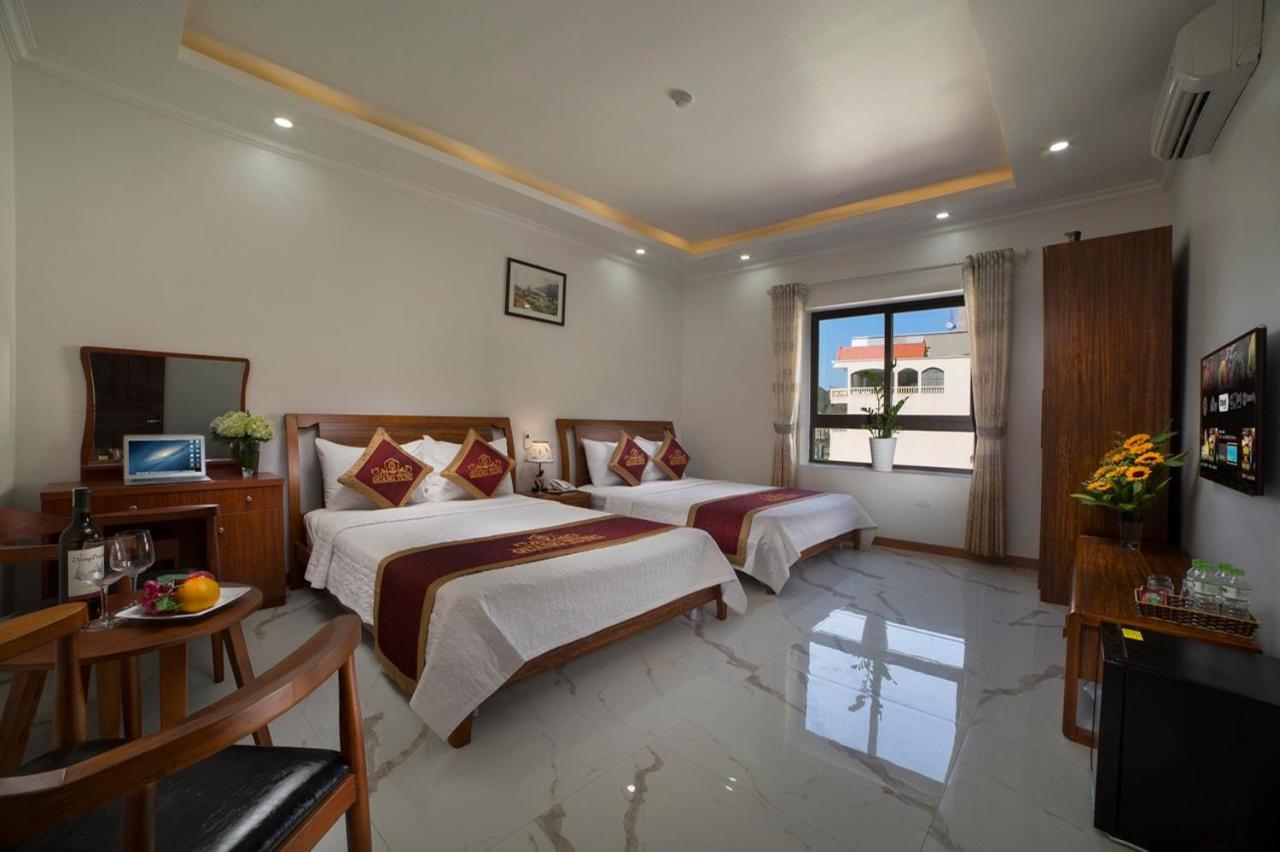 Brother Friendly - Gia Cat Long Hotel Dong Khe Sau Exteriör bild