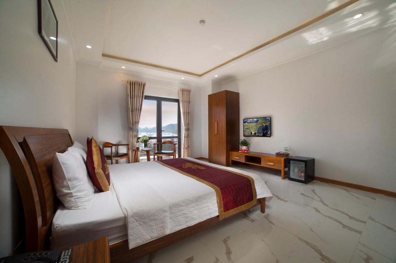Brother Friendly - Gia Cat Long Hotel Dong Khe Sau Exteriör bild