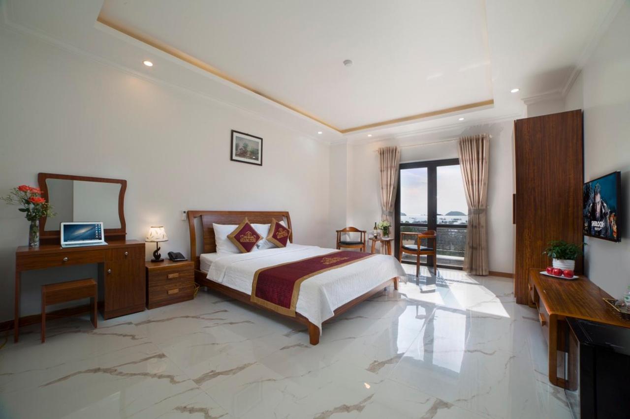 Brother Friendly - Gia Cat Long Hotel Dong Khe Sau Exteriör bild