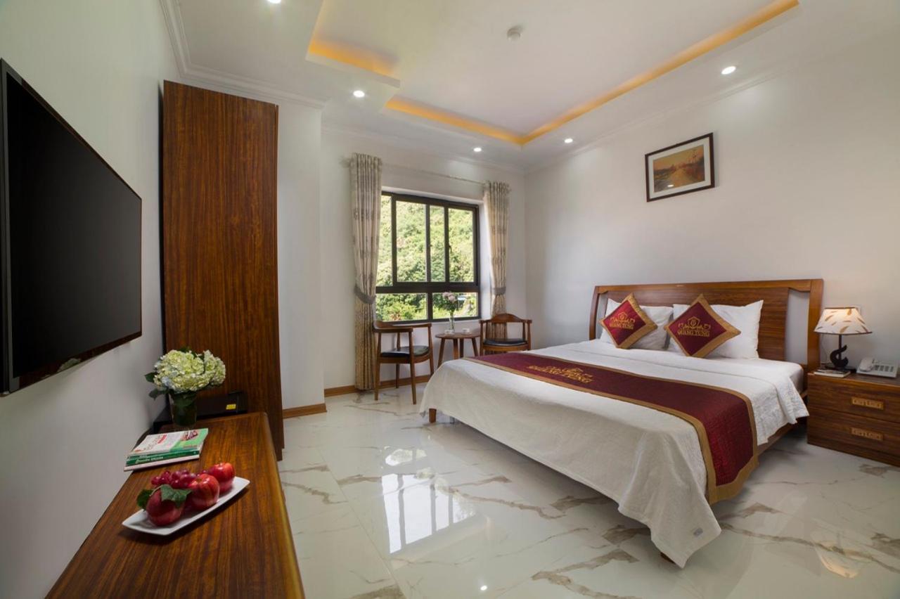 Brother Friendly - Gia Cat Long Hotel Dong Khe Sau Exteriör bild