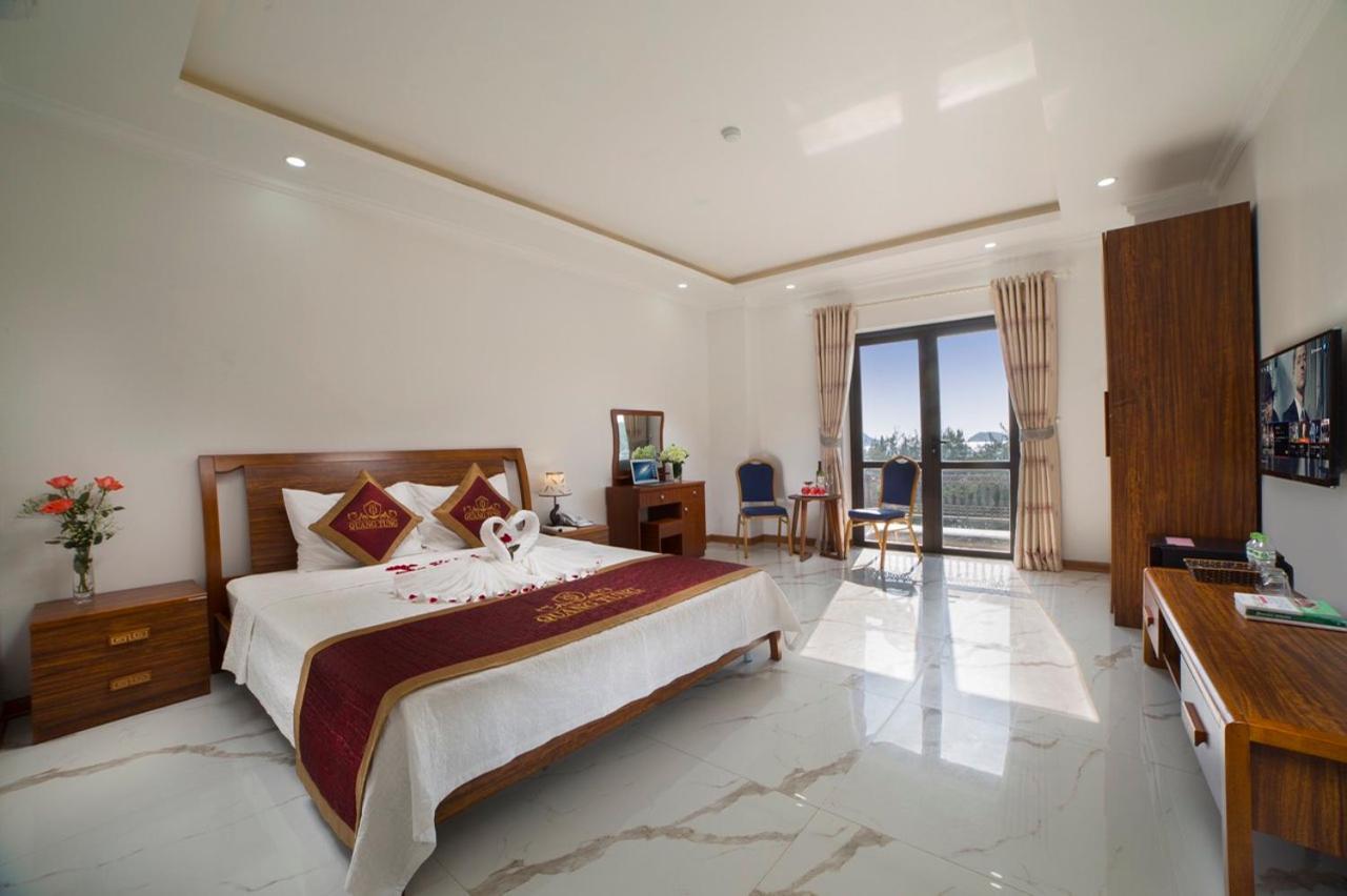 Brother Friendly - Gia Cat Long Hotel Dong Khe Sau Exteriör bild