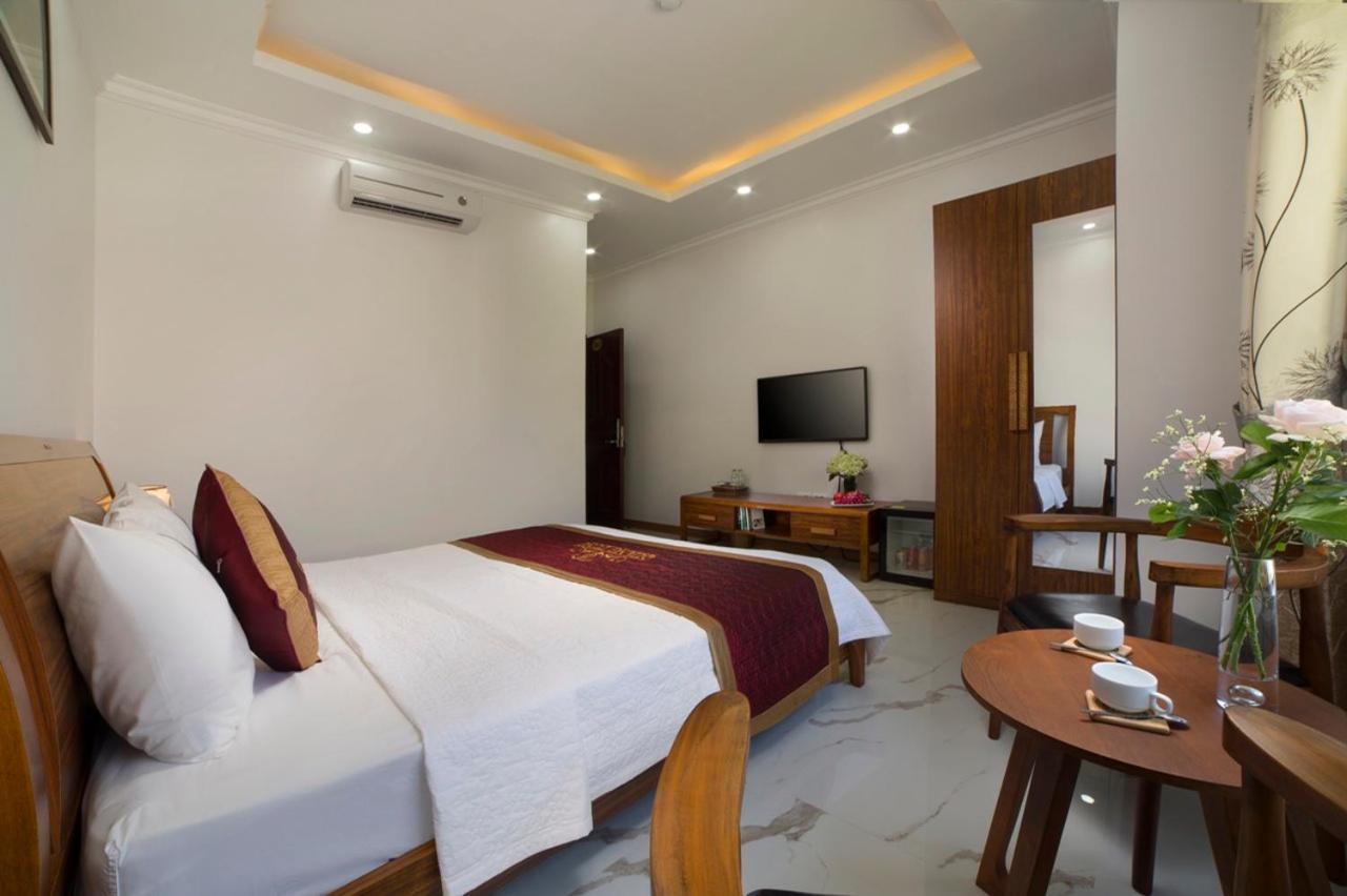 Brother Friendly - Gia Cat Long Hotel Dong Khe Sau Exteriör bild